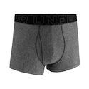 Herren Boxer Shorts Under Armour Perf Tech 3in Grey
