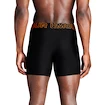 Herren Boxer Shorts Under Armour Perf Tech 6in 3Pack Black