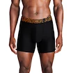 Herren Boxer Shorts Under Armour Perf Tech 6in 3Pack Black
