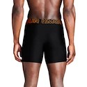 Herren Boxer Shorts Under Armour Perf Tech 6in 3Pack Black