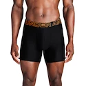 Herren Boxer Shorts Under Armour Perf Tech 6in 3Pack Black