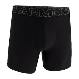 Herren Boxer Shorts Under Armour Perf Tech 6in Black