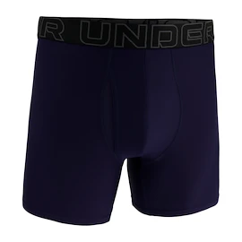 Herren Boxer Shorts Under Armour Perf Tech 6in Blue