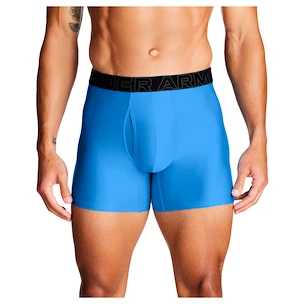 Herren Boxer Shorts Under Armour Perf Tech 6in Blue  XS