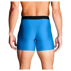 Herren Boxer Shorts Under Armour Perf Tech 6in Blue  XS
