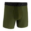Herren Boxer Shorts Under Armour Perf Tech 6in Green  S