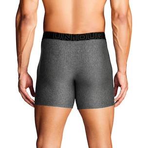 Herren Boxer Shorts Under Armour Perf Tech 6in Grey