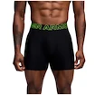 Herren Boxer Shorts Under Armour Perf Tech Mesh 6in 3Pack Black
