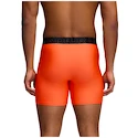 Herren Boxer Shorts Under Armour Perf Tech Mesh 6in 3Pack Red