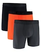 Herren Boxer Shorts Under Armour Perf Tech Mesh 6in 3Pack Red  3XL