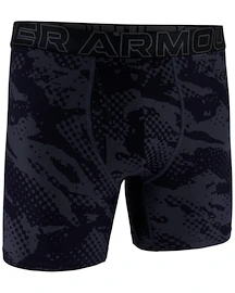Herren Boxer Shorts Under Armour Perf Tech Nov 6in Grey