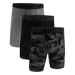 Herren Boxer Shorts Under Armour Perf Tech Nov 9in Black