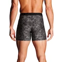 Herren Boxer Shorts Under Armour Perf Tech Print 6in 3Pack Castlerock Heather