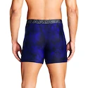 Herren Boxer Shorts Under Armour Perf Tech Print 6in 3Pack Royal
