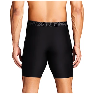 Herren Boxer Shorts Under Armour Perf Tech Solid 9in 3Pack Black