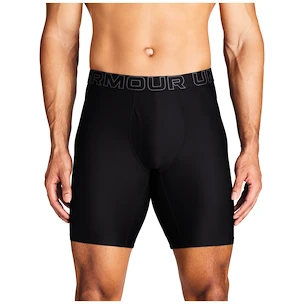 Herren Boxer Shorts Under Armour Perf Tech Solid 9in 3Pack Black