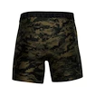 Herren Boxer Shorts Under Armour Tech 6" Novelty 2 Pack grün