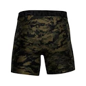 Herren Boxer Shorts Under Armour Tech 6" Novelty 2 Pack grün