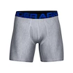 Herren Boxer Shorts Under Armour  Tech 6in 2Pack Navy