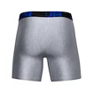 Herren Boxer Shorts Under Armour  Tech 6in 2Pack Navy