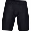 Herren Boxer Shorts Under Armour  Tech 9in 2Pack Black