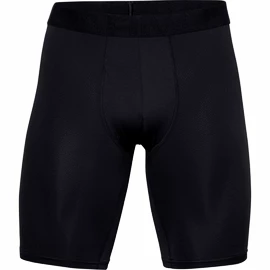 Herren Boxer Shorts Under Armour Tech Mesh 9in 2Pack Black