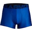 Herren Boxershorts Under Armour Tech 3" 2 Pack Blue