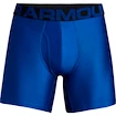 Herren Boxershorts Under Armour Tech 6" 2 Pack Blue
