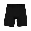 Herren-Boxershorts Under Armour Tech Mesh 6", 2er-Pack, Schwarz