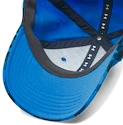 Herren Cap Under Armour Men's UA Print Blitzing Cap Blue