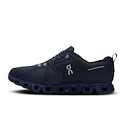 Herren-Freizeitschuhe On Cloud 5 Waterproof Navy/Ink