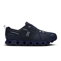 Herren-Freizeitschuhe On Cloud 5 Waterproof Navy/Ink