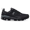 Herren-Freizeitschuhe On Cloudwander Waterproof Black/Eclipse  EUR 41