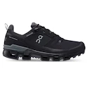 Herren-Freizeitschuhe On Cloudwander Waterproof Black/Eclipse  EUR 41