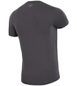 Herren function T-Shirt 4F TSMF002 Dark Grey Melange