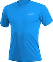 Herren Funktion T-Shirt Craft Active Run Blue