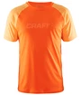 Herren Funktions Shirt Craft Prime Orange