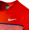 Herren Funktions-Shirt Nike Challenger Premier Crew Orange