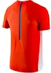 Herren Funktions-Shirt Nike Challenger Premier Crew Orange