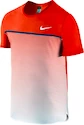 Herren Funktions-Shirt Nike Challenger Premier Crew Orange