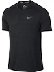Herren Funktions Shirt Nike Dry Miler Running Black