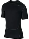 Herren Funktions Shirt Nike Pro Hypercool Black
