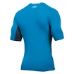 Herren Funktions Shirt Under Armour HG Coolswitch Compression SS Blue