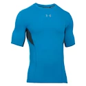 Herren Funktions Shirt Under Armour HG Coolswitch Compression SS Blue