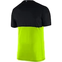 Herren Funktions T-Shirt Nike Racer Volt/Black