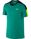 Herren Funktions T-Shirt Nike Team Court Green