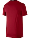 Herren Funktions T-Shirt Nike Team Court Red