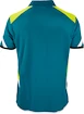 Herren Funktions T-Shirt Victor Polo 6697 Petrol - Gr. S