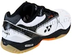 Herren Hallenschuh Yonex SHB-86 Black/Orange ´13