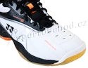 Herren Hallenschuh Yonex SHB-86 Black/Orange ´13